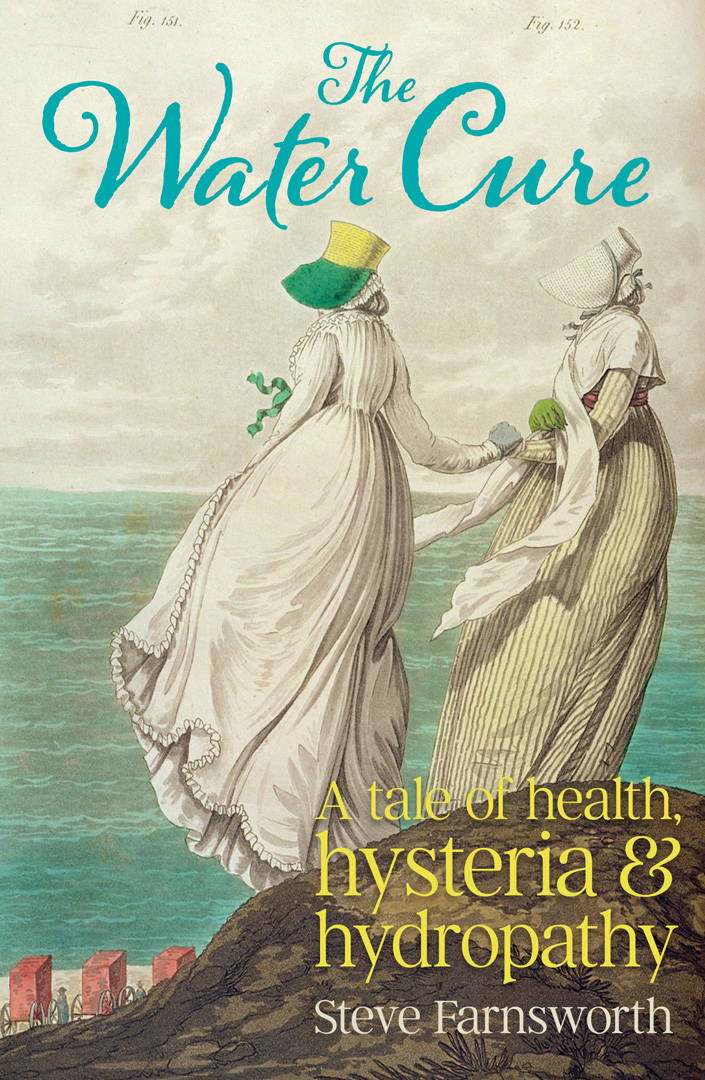 The Water Cure Book by Steve Farnsworth